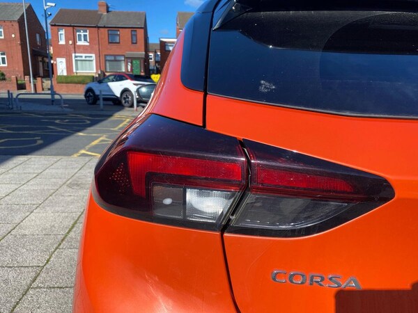 Used Vauxhall Corsa 2022 for sale - 76026122: Photo 28