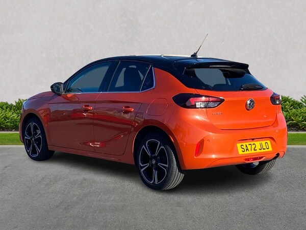 Used Vauxhall Corsa 2022 for sale - 76026122: Photo 2