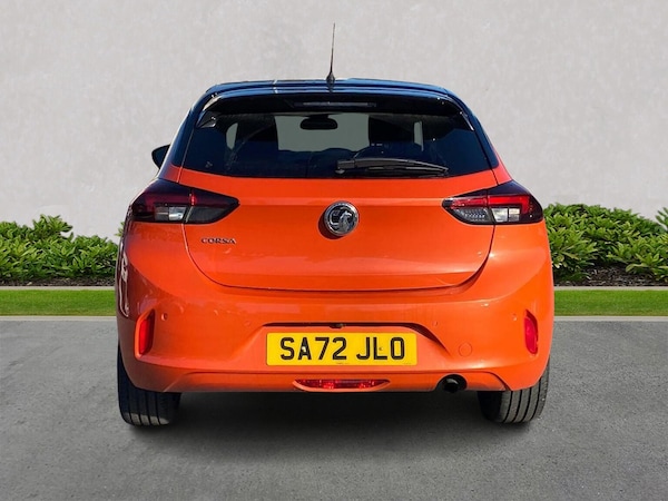 Used Vauxhall Corsa 2022 for sale - 76026122: Photo 4