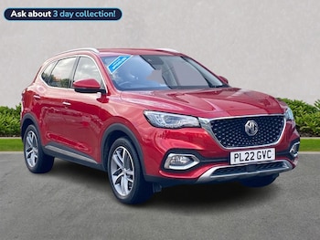 Used MG MG HS 2022 for sale - 75754662: Photo