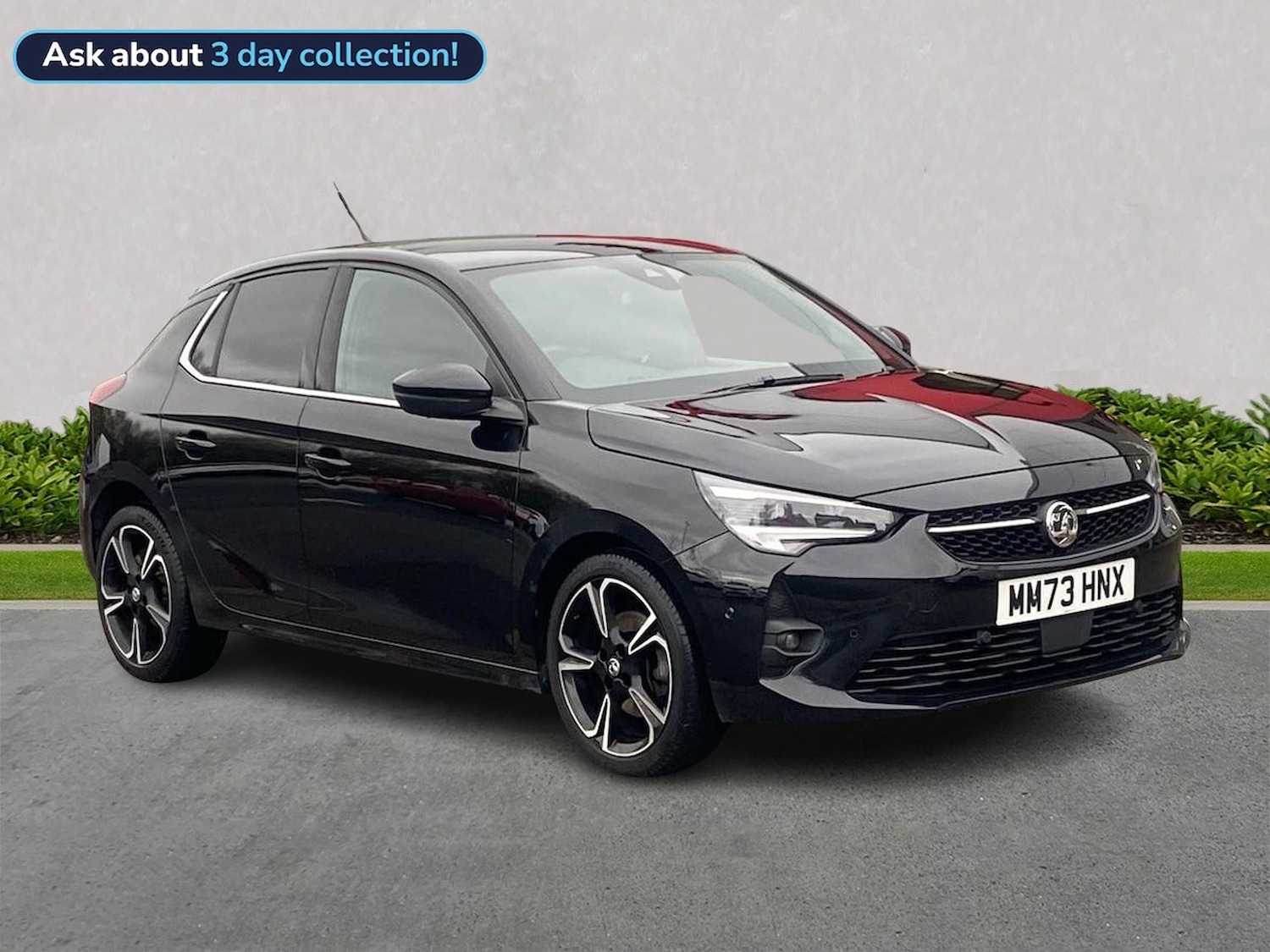 Used Vauxhall Corsa 2023 for sale - 76725809: Photo 1