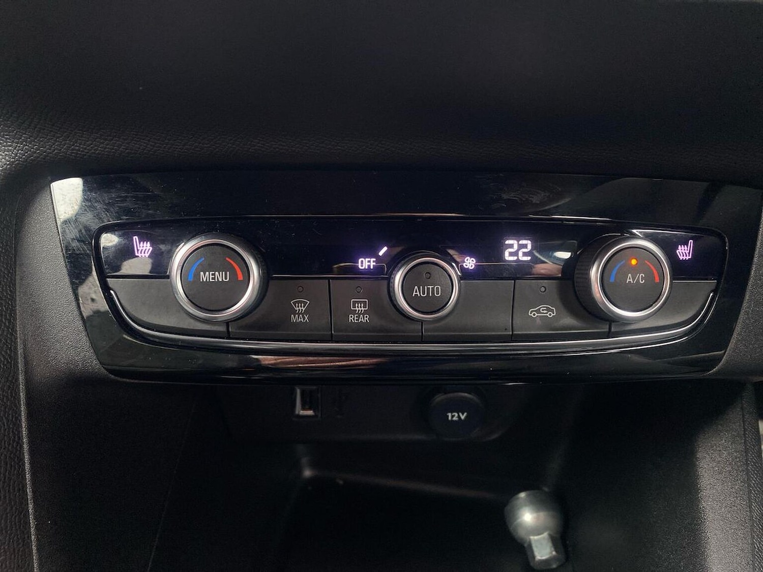 Used Vauxhall Corsa 2023 for sale - 76725809: Photo 12