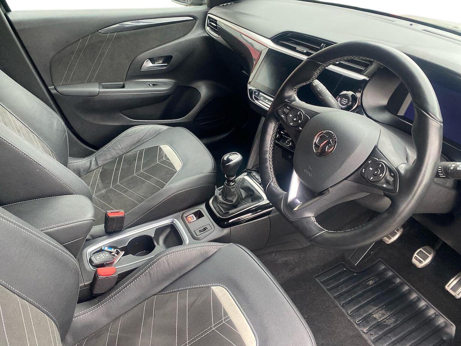 Used Vauxhall Corsa 2023 for sale - 76725809: Photo 15