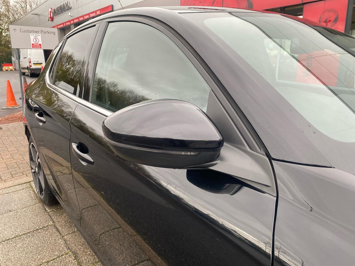 Used Vauxhall Corsa 2023 for sale - 76725809: Photo 34