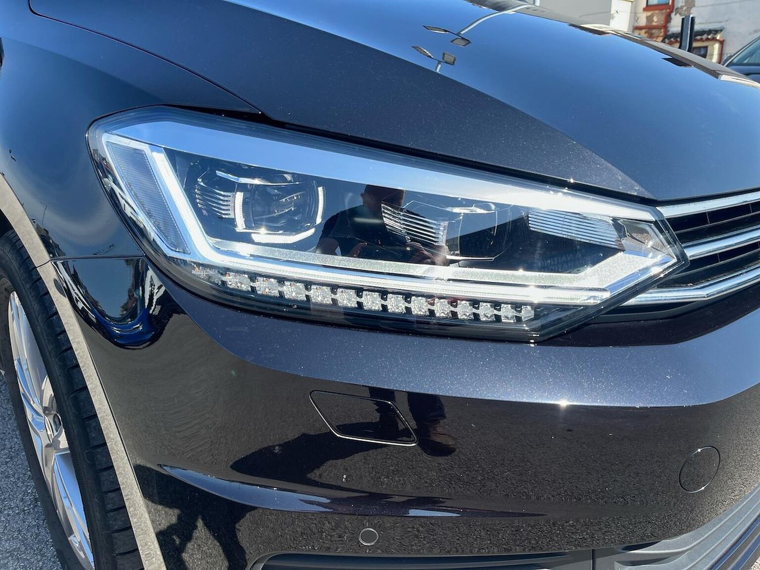 Used Volkswagen Touran 2024 for sale - 78198102: Photo 32