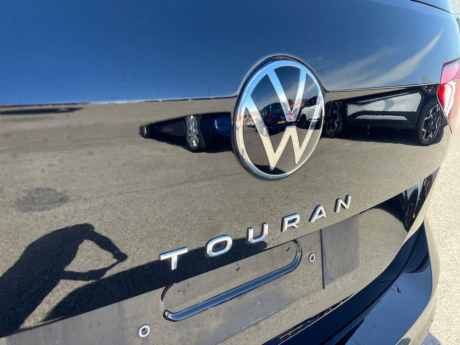 Used Volkswagen Touran 2024 for sale - 78198102: Photo 33