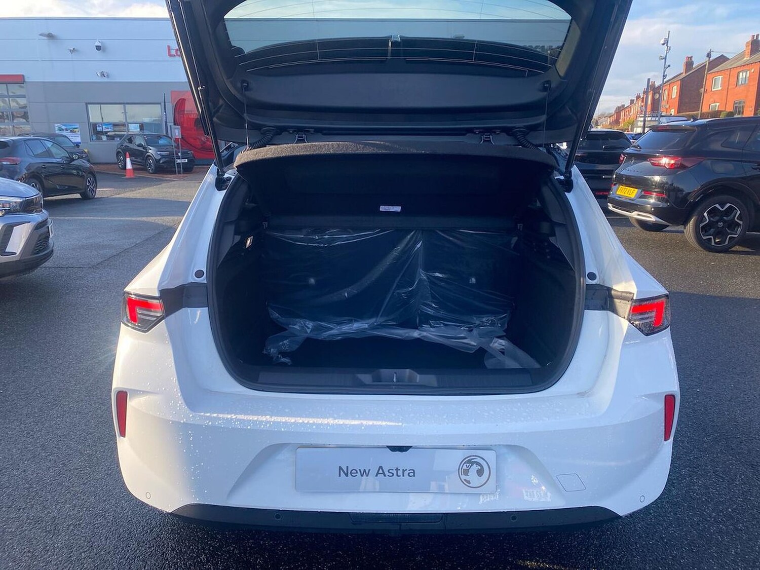 Used Vauxhall Astra 2026 for sale - 78195526: Photo 17