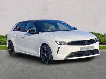 Vauxhall Astra feature image