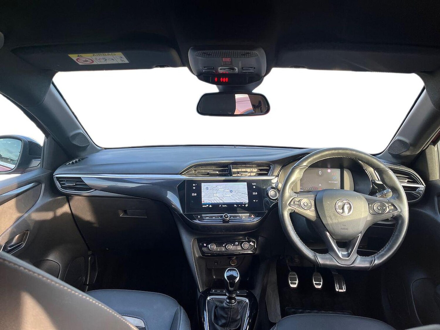 Used Vauxhall Corsa 2023 for sale - 78195297: Photo 10