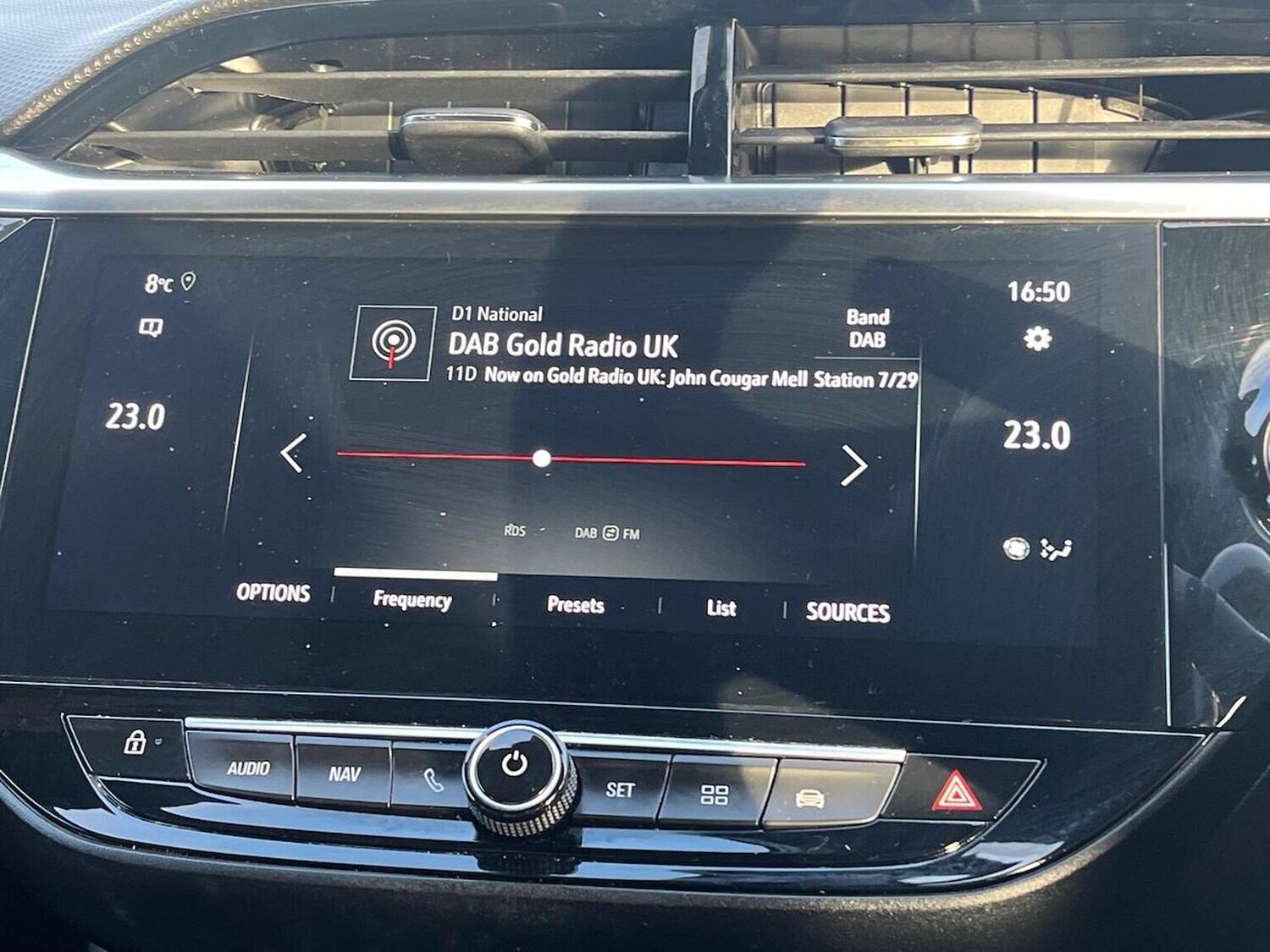 Used Vauxhall Corsa 2023 for sale - 78195297: Photo 13