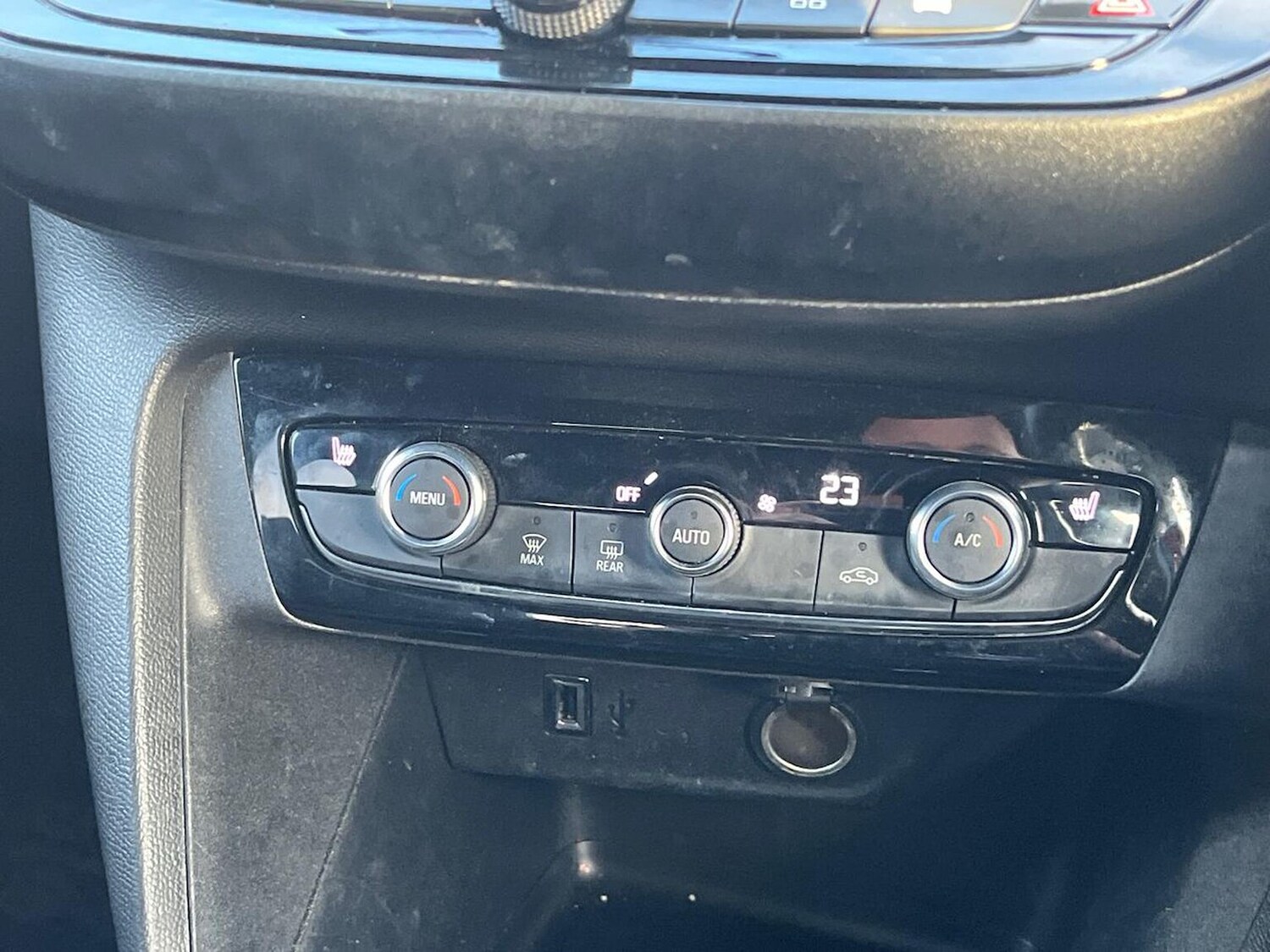 Used Vauxhall Corsa 2023 for sale - 78195297: Photo 14