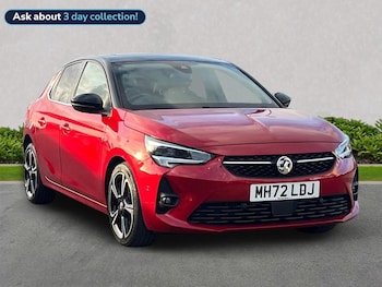 Vauxhall Corsa feature image