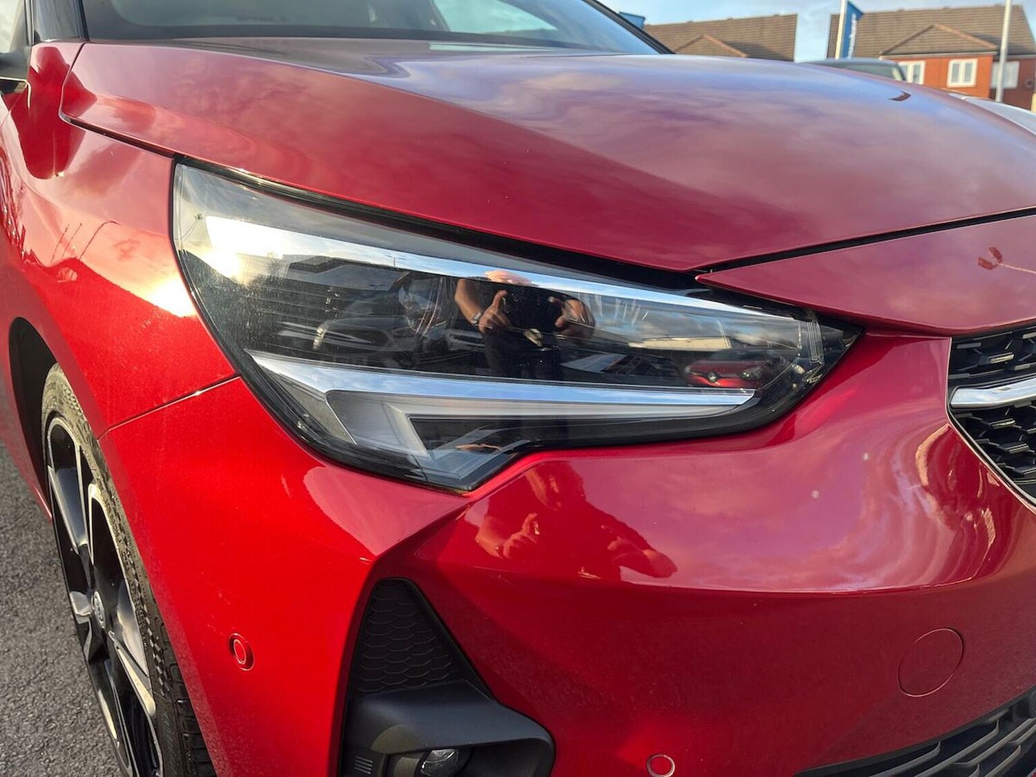 Used Vauxhall Corsa 2023 for sale - 78195297: Photo 33