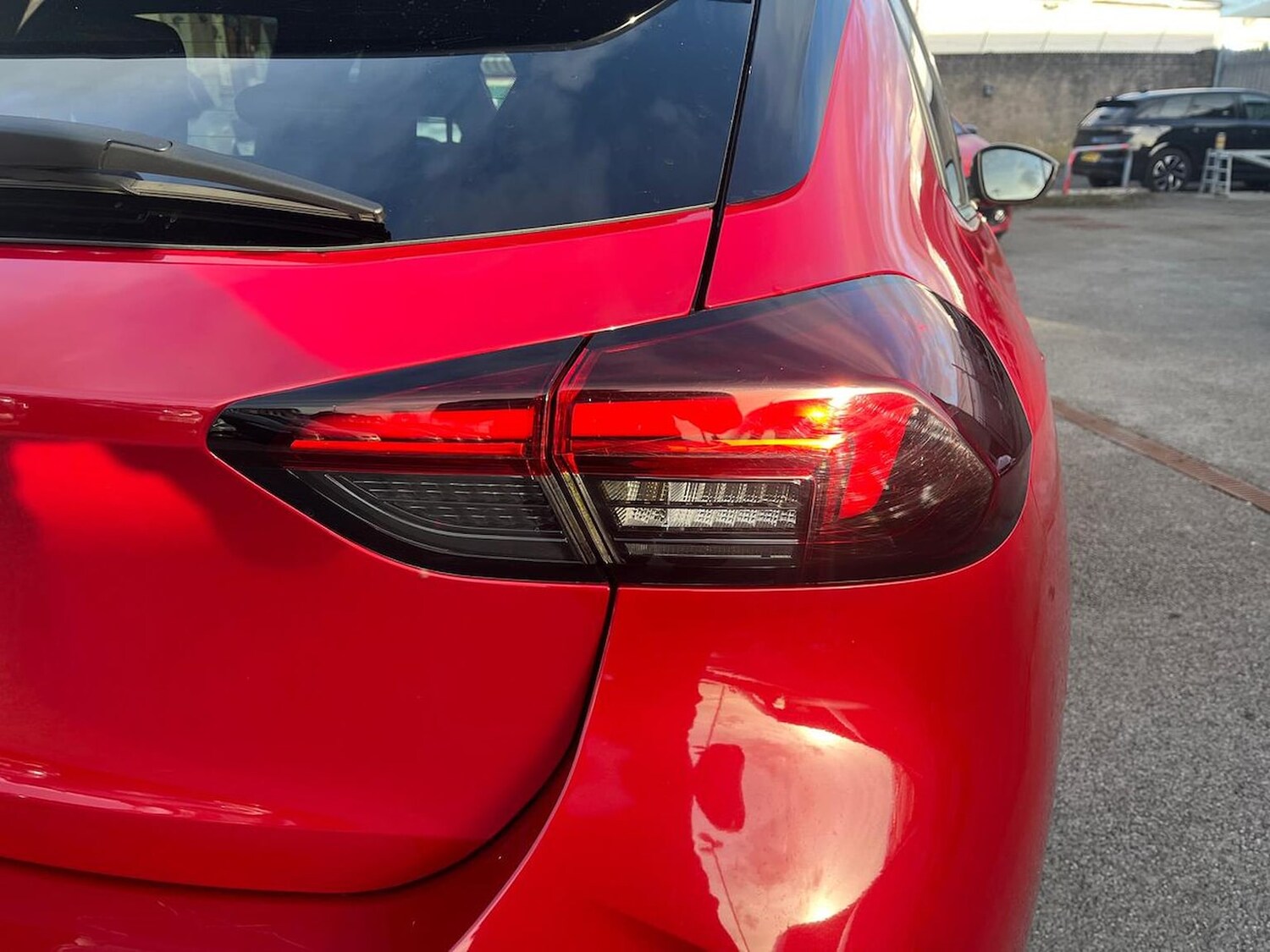 Used Vauxhall Corsa 2023 for sale - 78195297: Photo 35