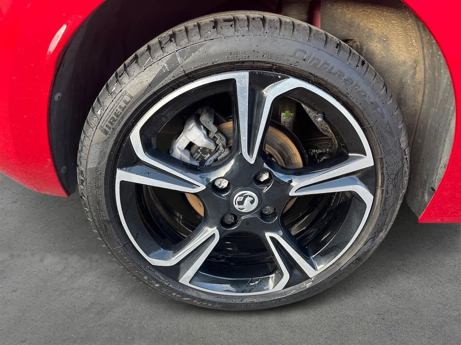 Used Vauxhall Corsa 2023 for sale - 78195297: Photo 8