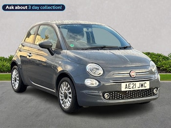 Fiat - 500