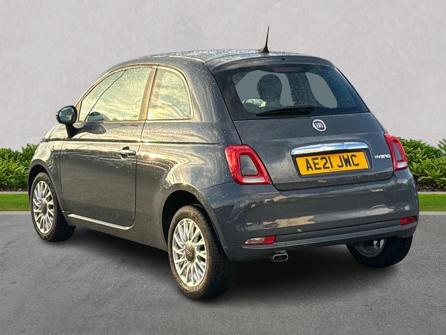 Used Fiat 500 2021 for sale - 76324643: Photo 2