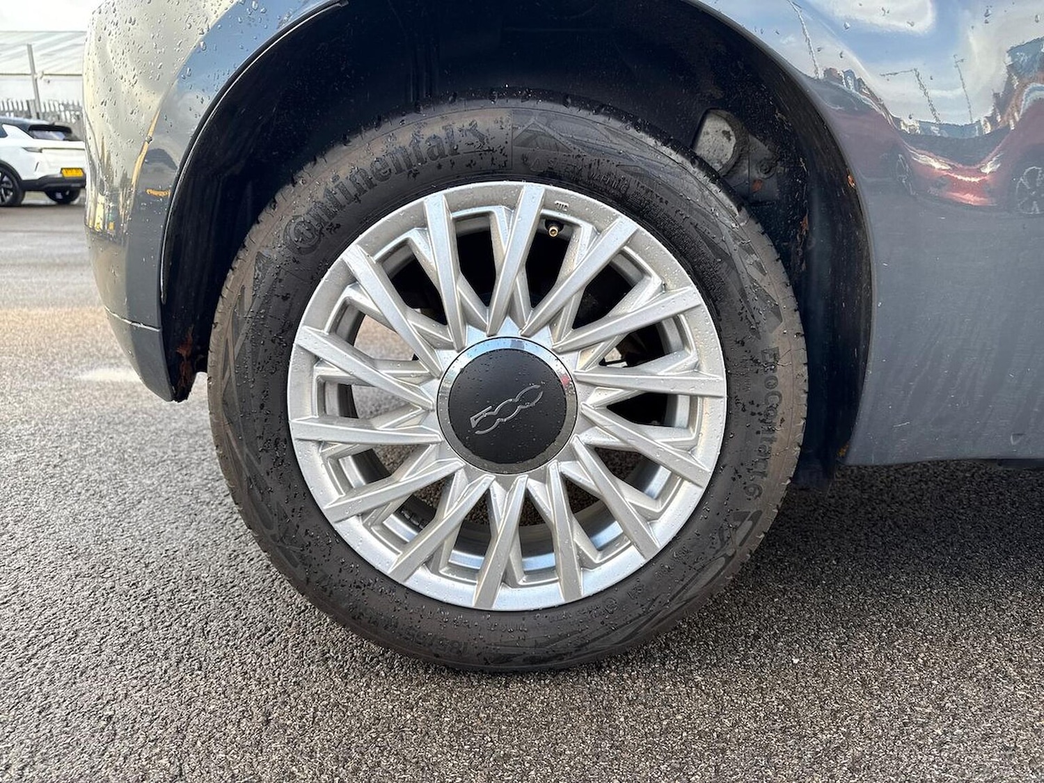Used Fiat 500 2021 for sale - 76324643: Photo 6