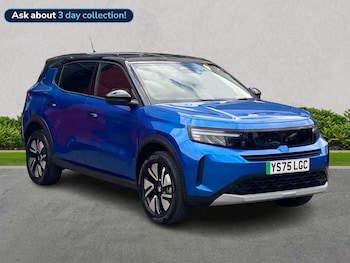 Used Vauxhall Frontera 2025 for sale - 78616429: Photo