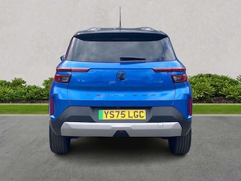 Used Vauxhall Frontera 2025 for sale - 78616429: Photo