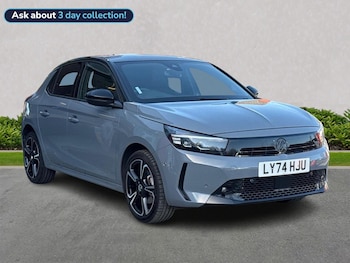 Vauxhall Corsa feature image