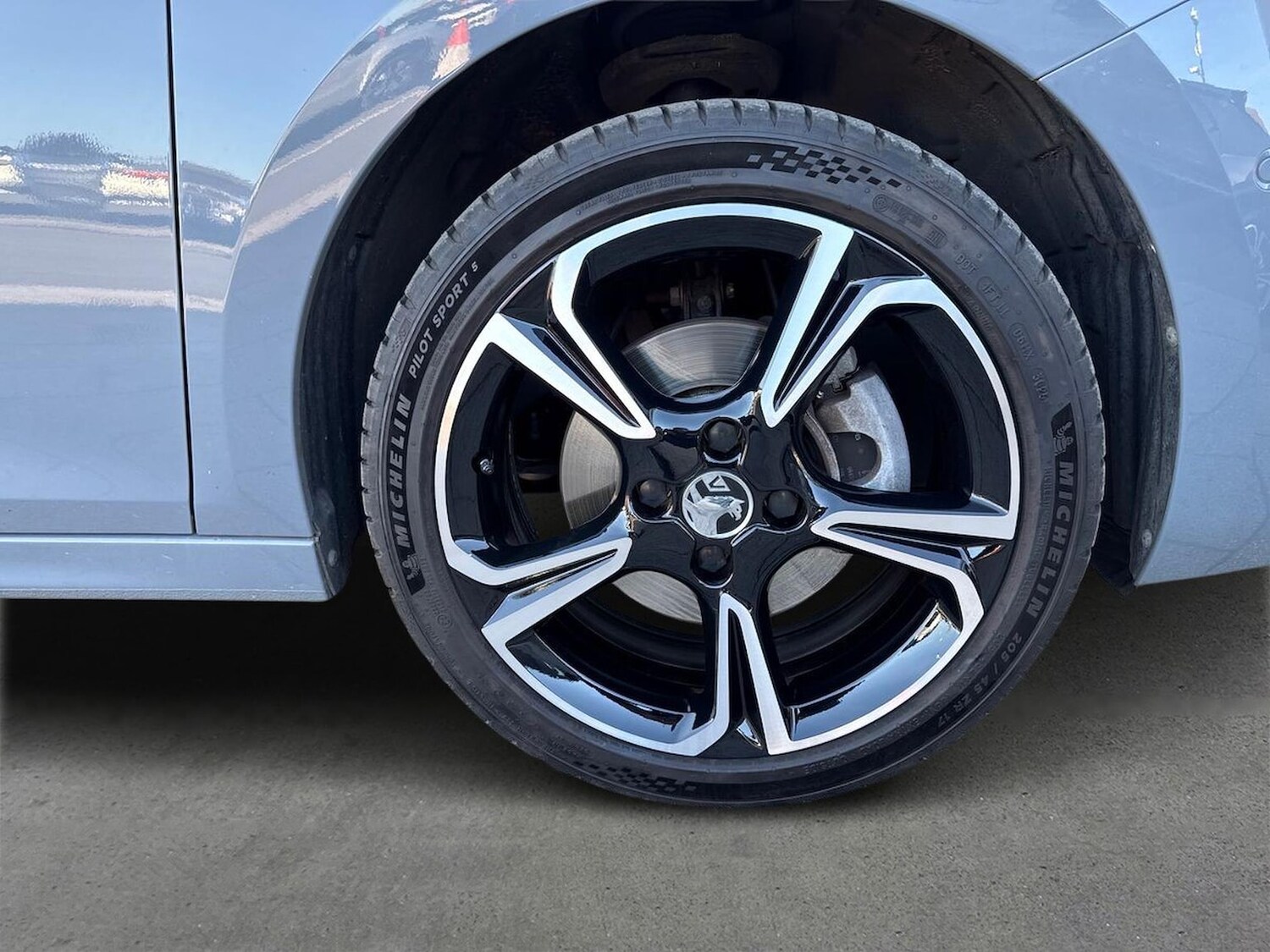 Used Vauxhall Corsa 2024 for sale - 78195361: Photo 8