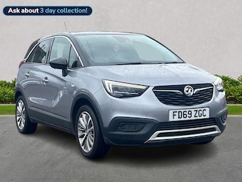 Used Vauxhall Crossland X 2019 for sale - 78258368: Photo