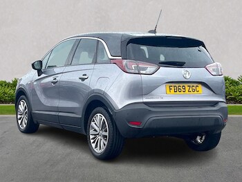 Used Vauxhall Crossland X 2019 for sale - 78258368: Photo