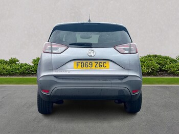 Used Vauxhall Crossland X 2019 for sale - 78258368: Photo
