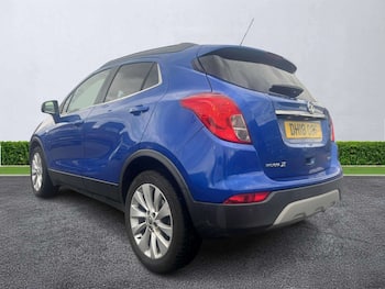 Used Vauxhall Mokka X 2019 for sale - 79644227: Photo