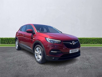 Used Vauxhall Grandland X 2019 for sale - 78723183: Photo