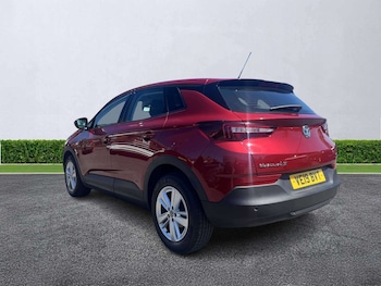 Used Vauxhall Grandland X 2019 for sale - 78723183: Photo