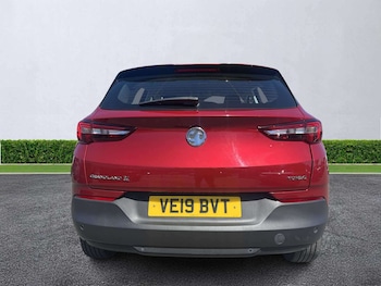Used Vauxhall Grandland X 2019 for sale - 78723183: Photo