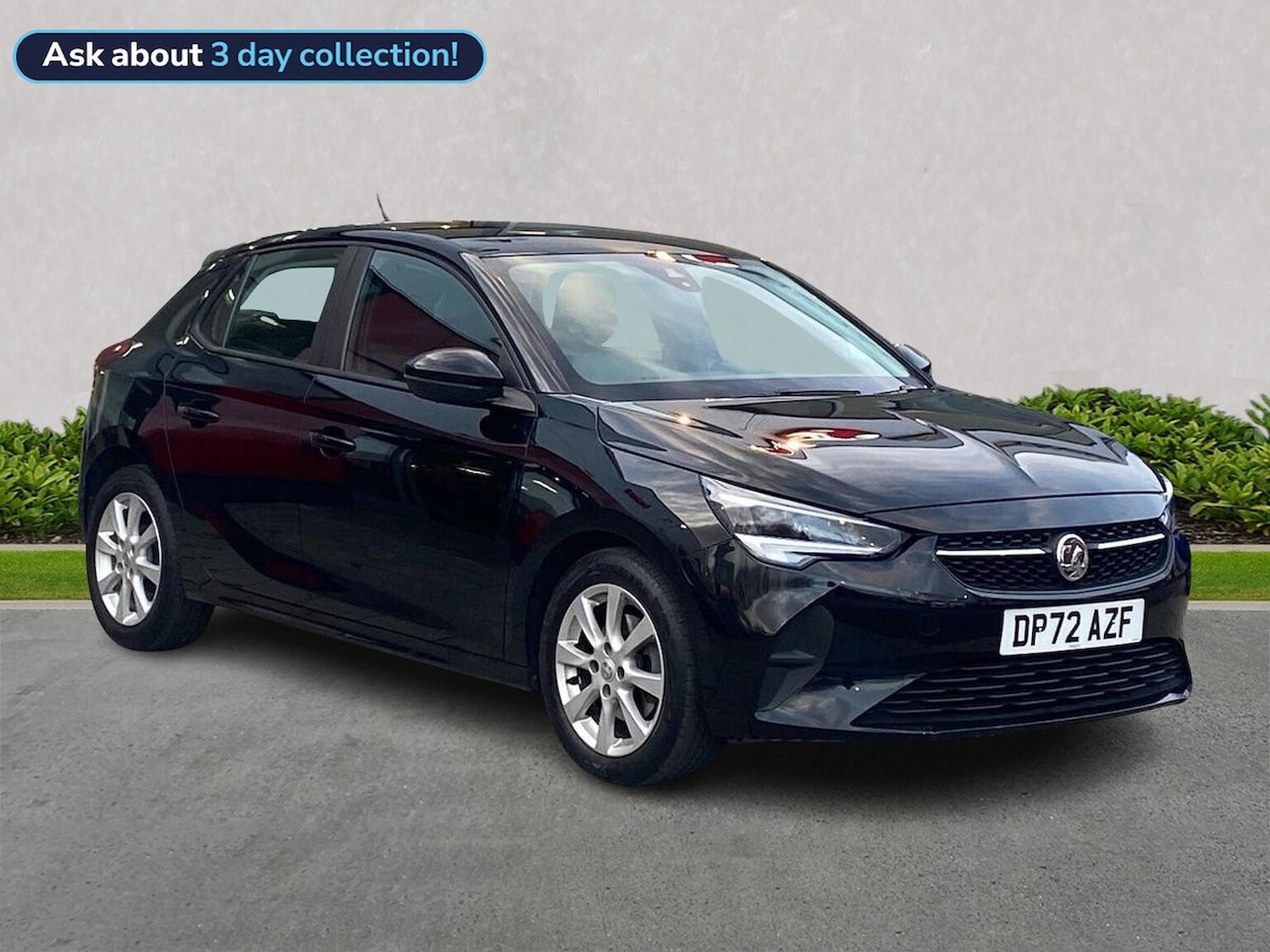 Used Vauxhall Corsa 2023 for sale - 76897101: Photo 1