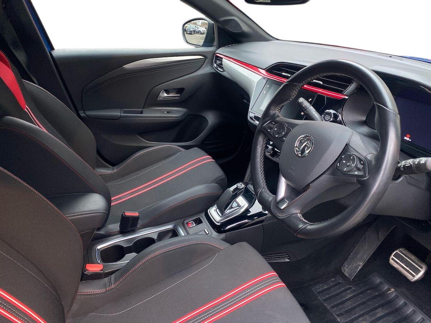 Used Vauxhall Corsa 2021 for sale - 77980077: Photo 15