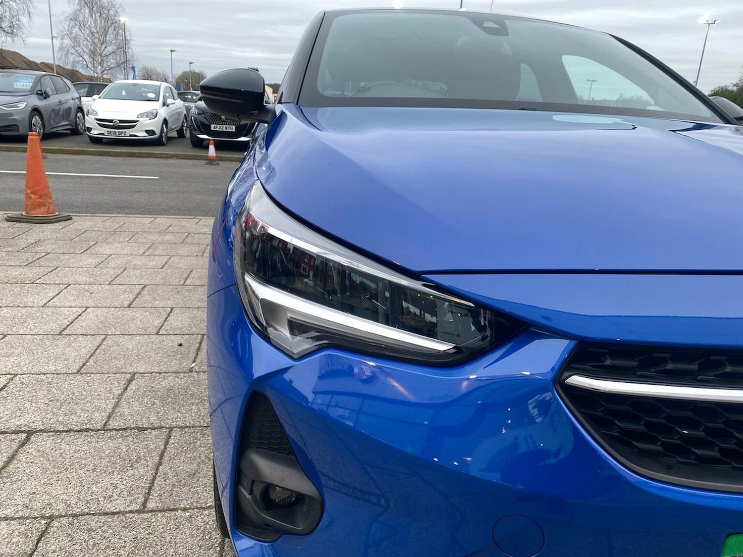 Used Vauxhall Corsa 2021 for sale - 77980077: Photo 30