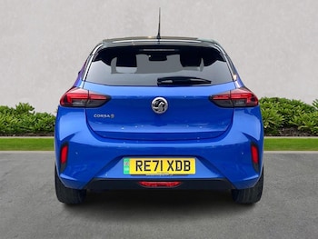 Used Vauxhall Corsa 2021 for sale - 77980077: Photo