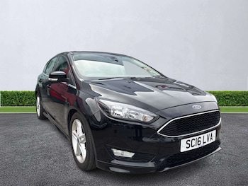 Used Ford Focus 2016 for sale - 78723185: Photo