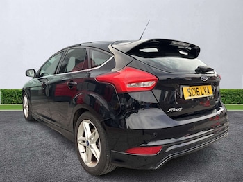 Used Ford Focus 2016 for sale - 78723185: Photo