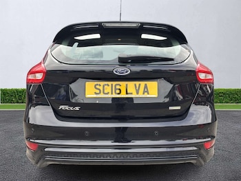 Used Ford Focus 2016 for sale - 78723185: Photo