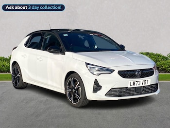 Used Vauxhall Corsa 2023 for sale - 77707436: Photo