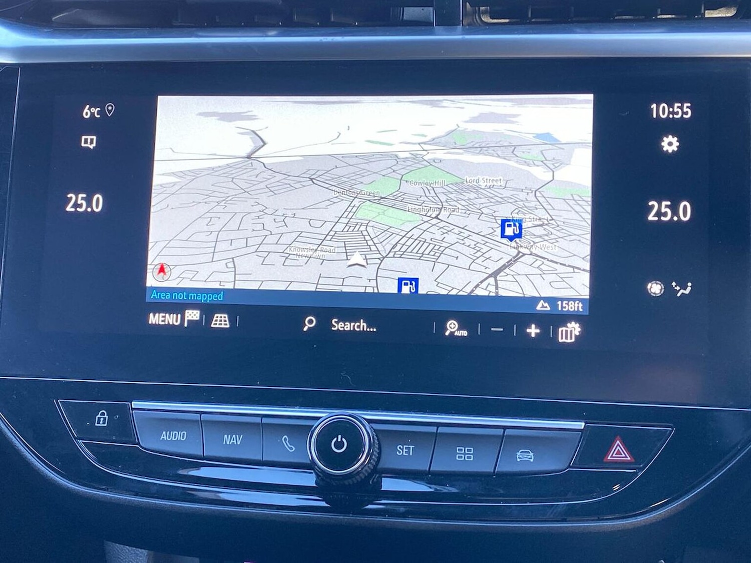 Used Vauxhall Corsa 2023 for sale - 77707436: Photo 24