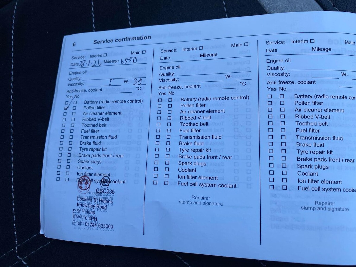 Used Vauxhall Corsa 2023 for sale - 77707436: Photo 38