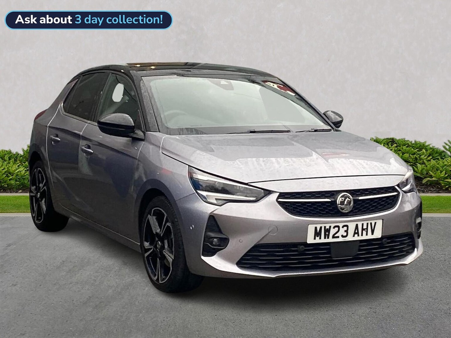 Used Vauxhall Corsa 2023 for sale - 76762418: Photo 1