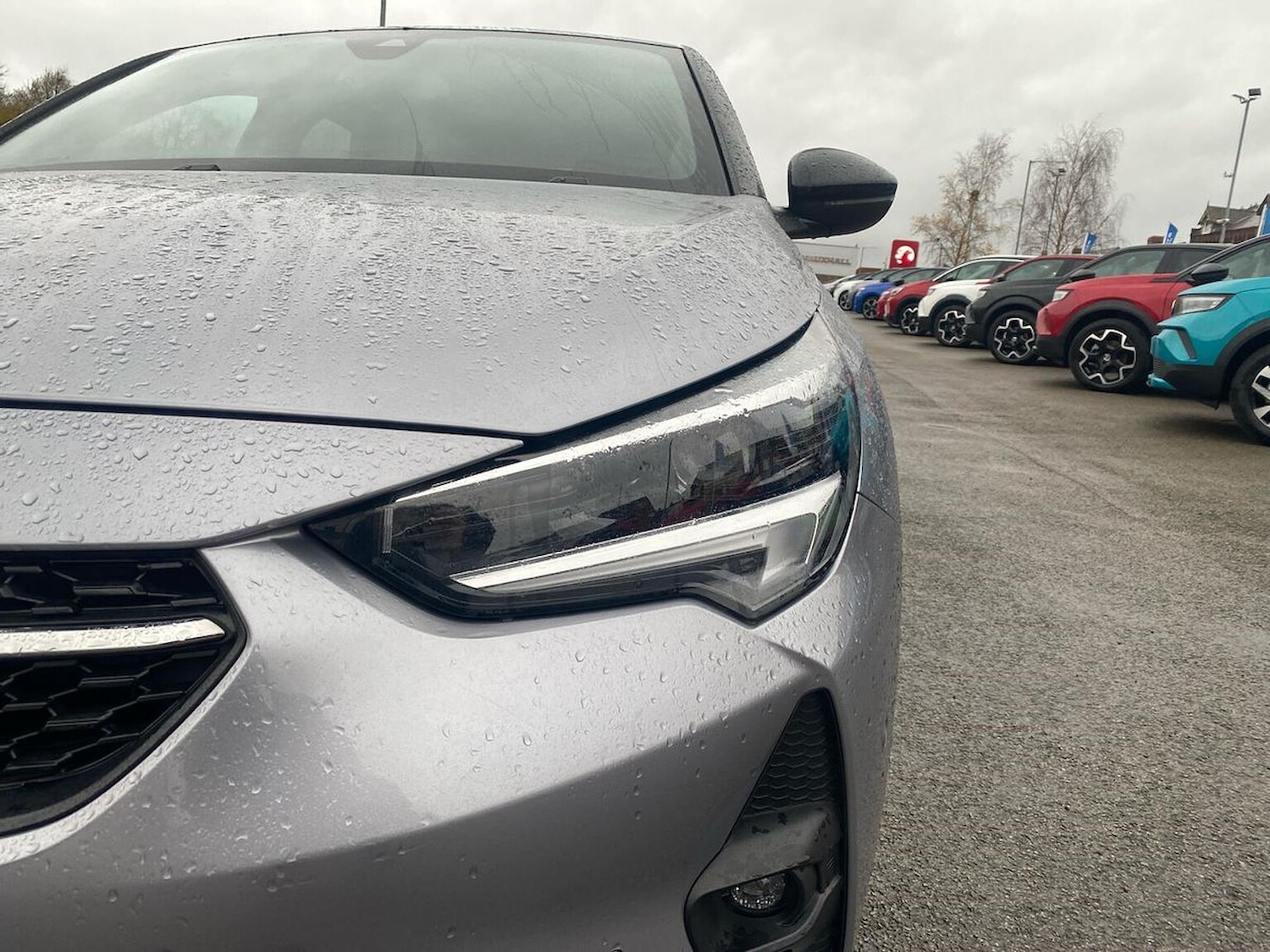 Used Vauxhall Corsa 2023 for sale - 76762418: Photo 33