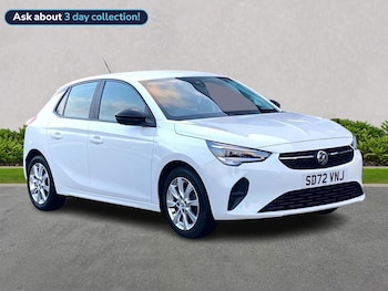 Vauxhall Corsa feature image