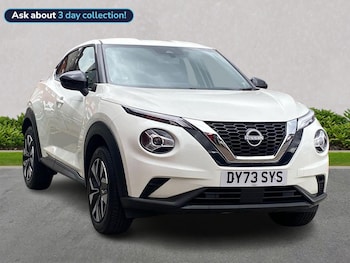 Used Nissan Juke 2023 for sale - 75497675: Photo