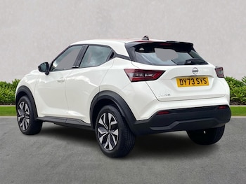 Used Nissan Juke 2023 for sale - 75497675: Photo