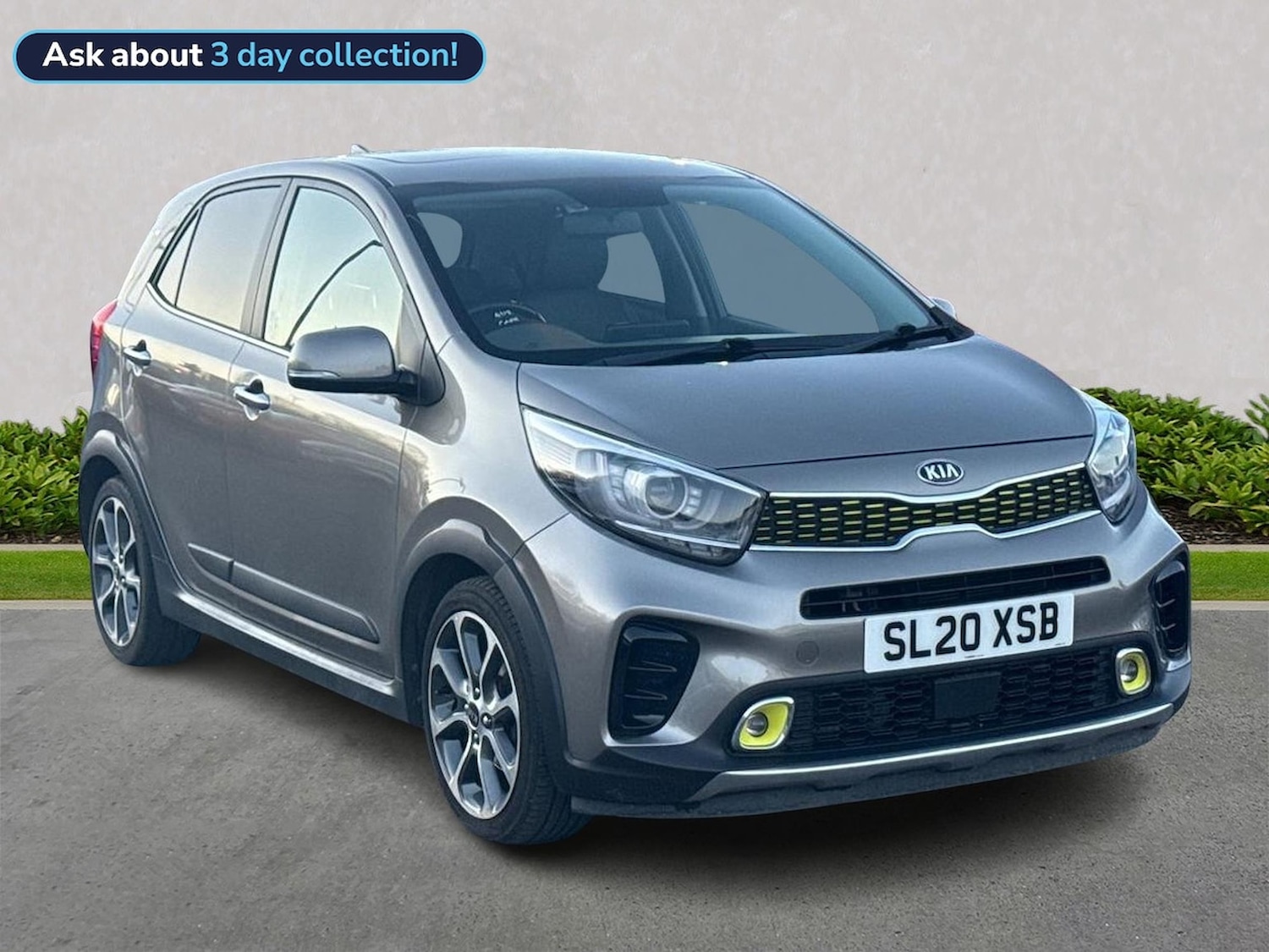 Used Kia Picanto 2020 for sale - 76911201: Photo 1