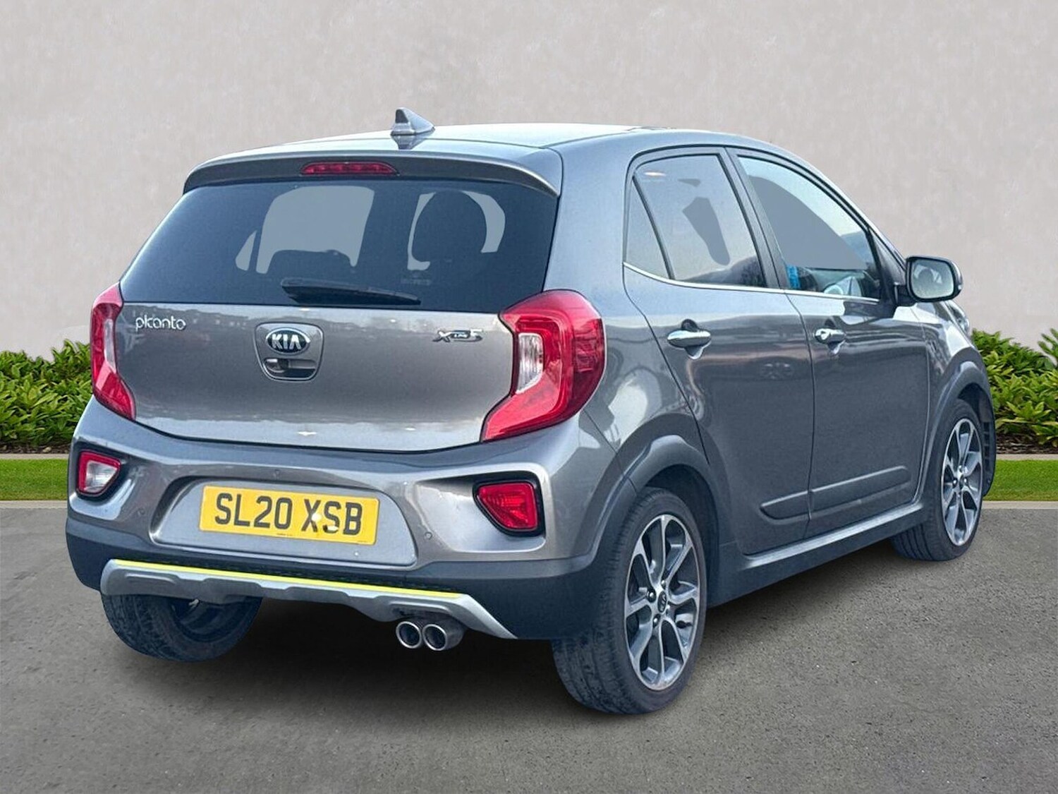 Used Kia Picanto 2020 for sale - 76911201: Photo 18